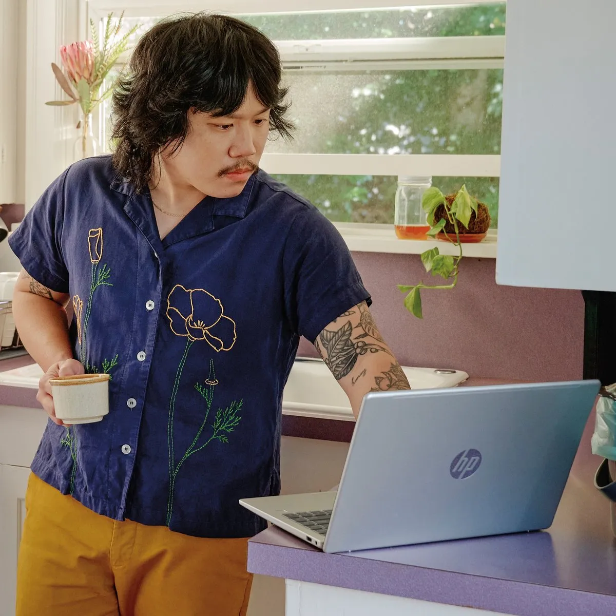 HP 14-ep0070nd Laptop - 10 Cores - 512GB SSD