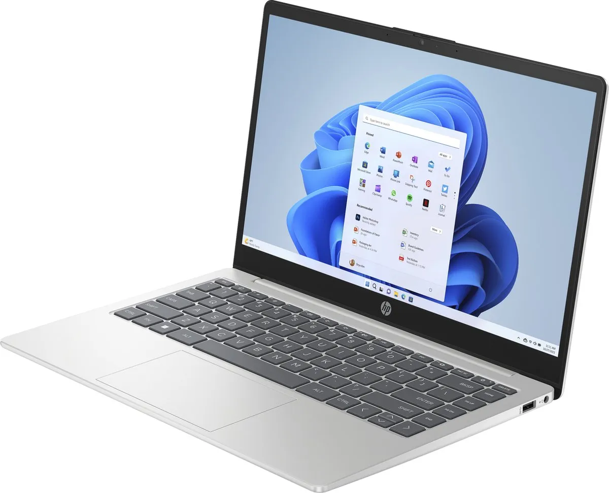 HP 14-ep0070nd Laptop - 10 Cores - 512GB SSD