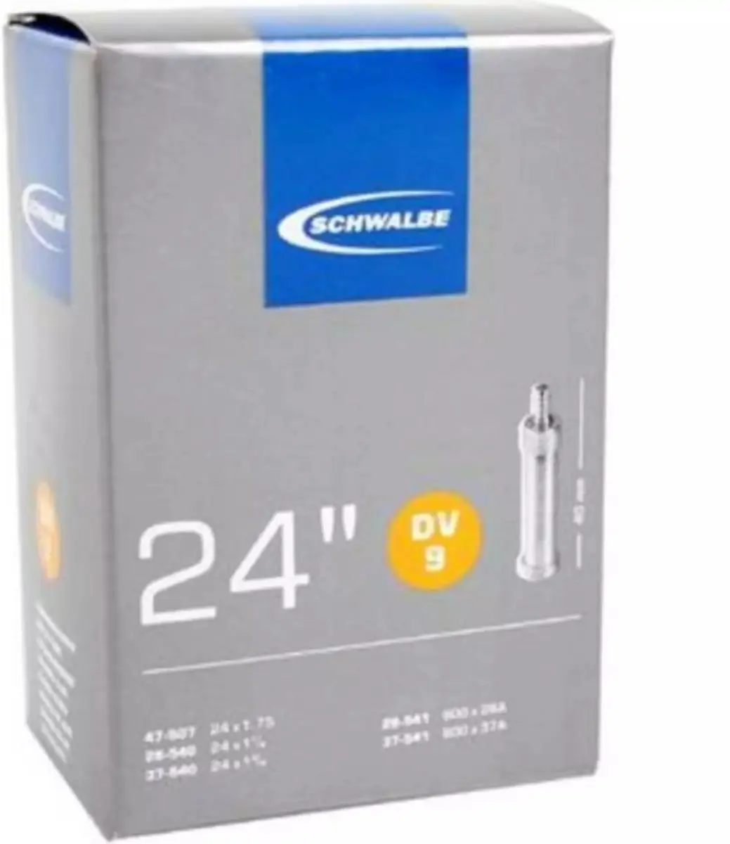 Binnenband Schwalbe DV9 24 / 28/47-507/541