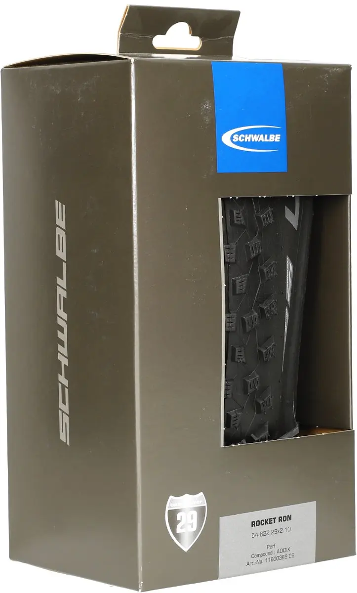 Schwalbe Rocket Ron Performance Vouwband 29x2.10 - Zwart