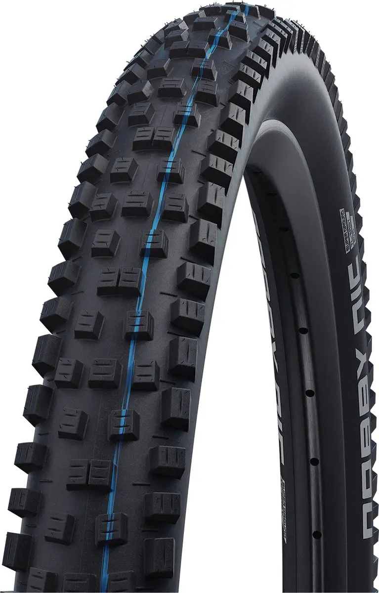 Schwalbe Nobby Nic TLE Addix 27.5 Buitenband 2.25" - Zwart