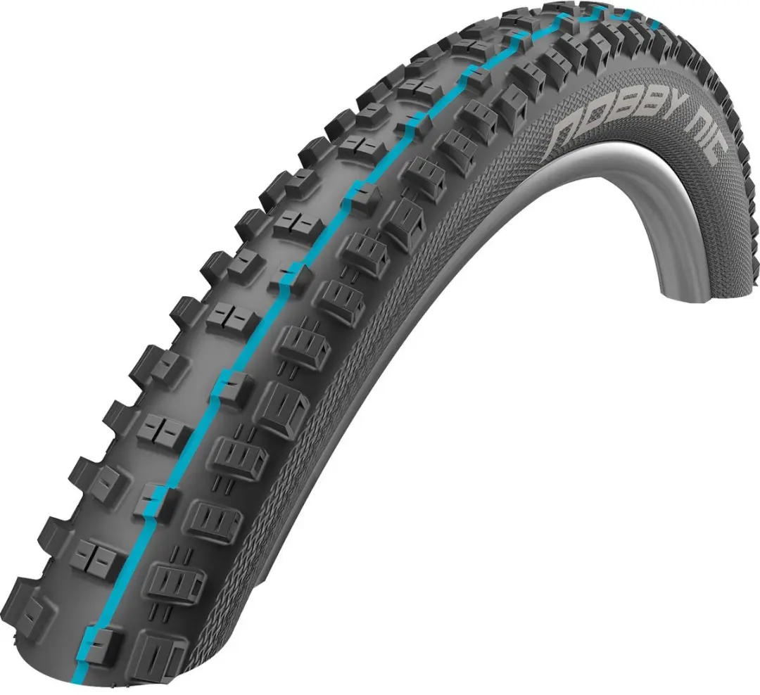 Schwalbe Nobby Nic TLE Addix 27.5 Buitenband 2.25" - Zwart
