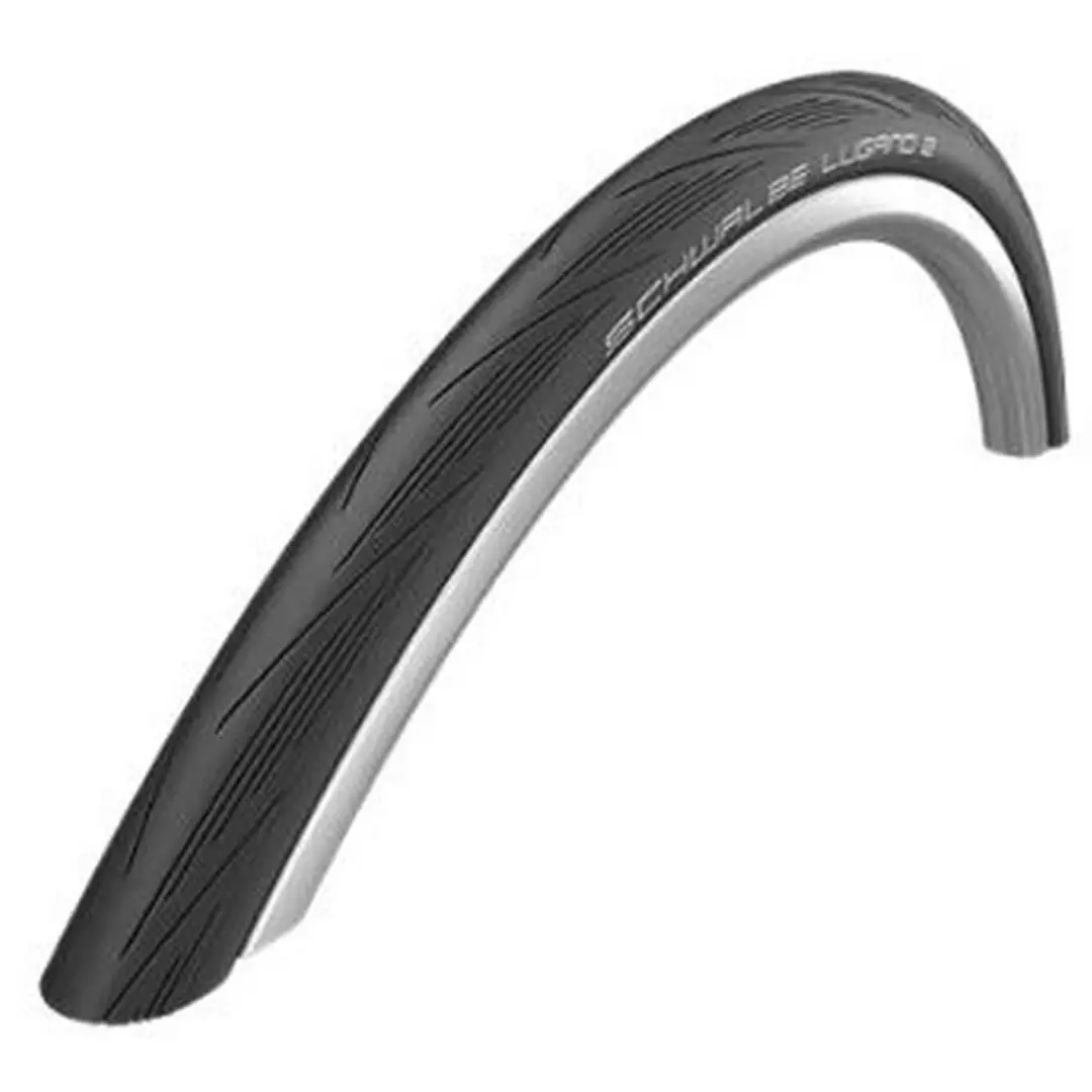 Schwalbe Lugano 2 Vouwband 28x1.00 - 25-622mm Zwart