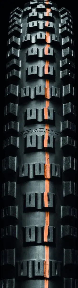 Schwalbe Eddy Current Super Trail Evolution 27.5x2.80" Folding - Zwart