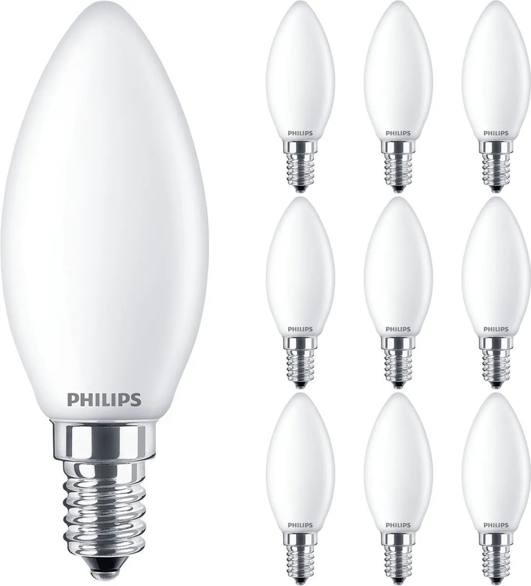 Philips Corepro LEDcandle E14 Mat 2.2W