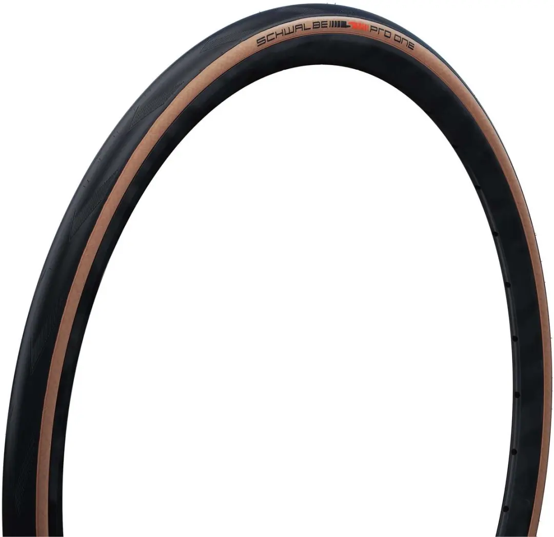 Schwalbe Pro One Tube Type 28x1.20 (30-622) Buitenband - Zwart