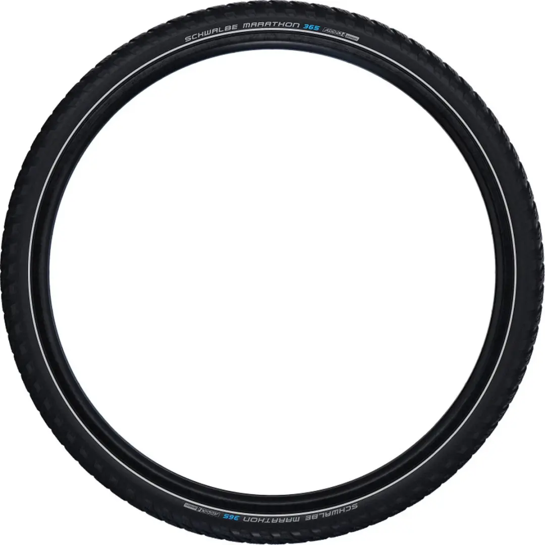Schwalbe Marathon GreenGuard 28x1.40 Buitenband - Reflectie