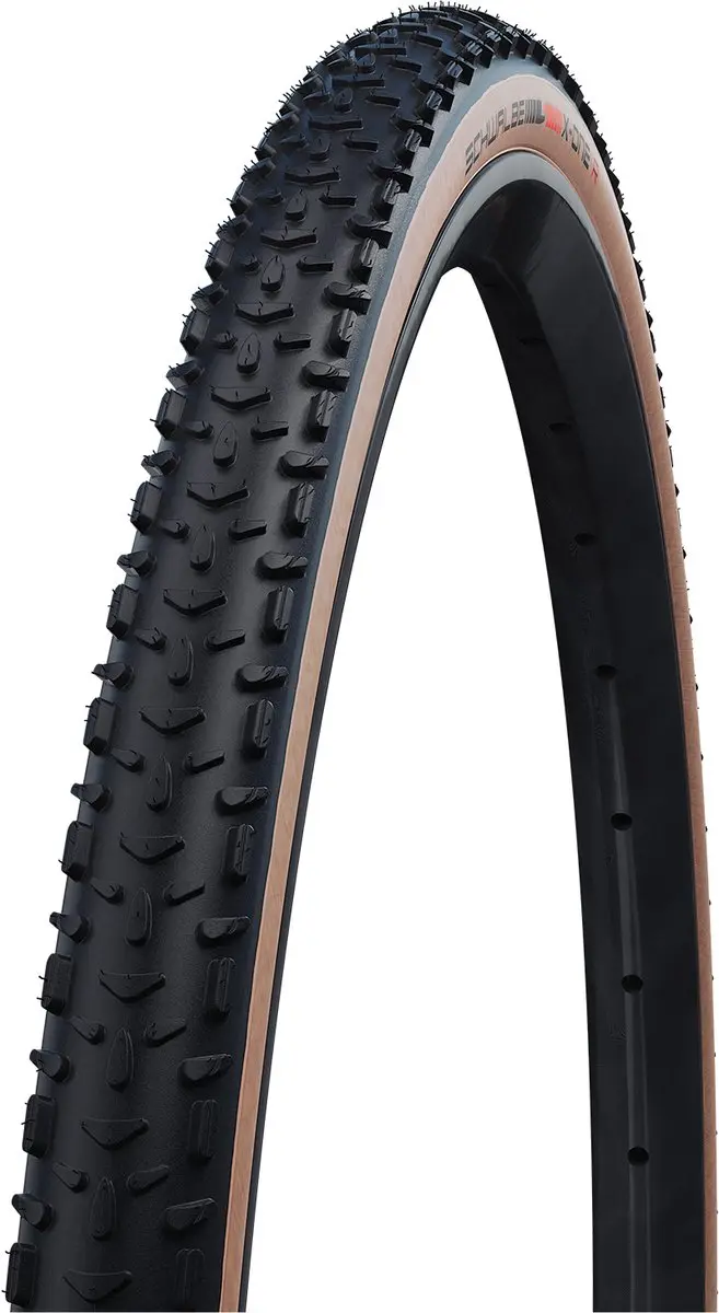 Schwalbe X-One R TLE ADDIX Race 700x33C - Transparante zijwand
