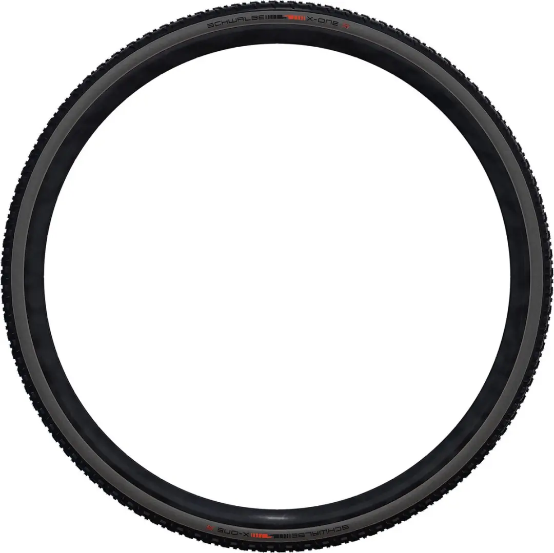 Schwalbe X-One R TLE ADDIX Race 700x33C - Transparante zijwand