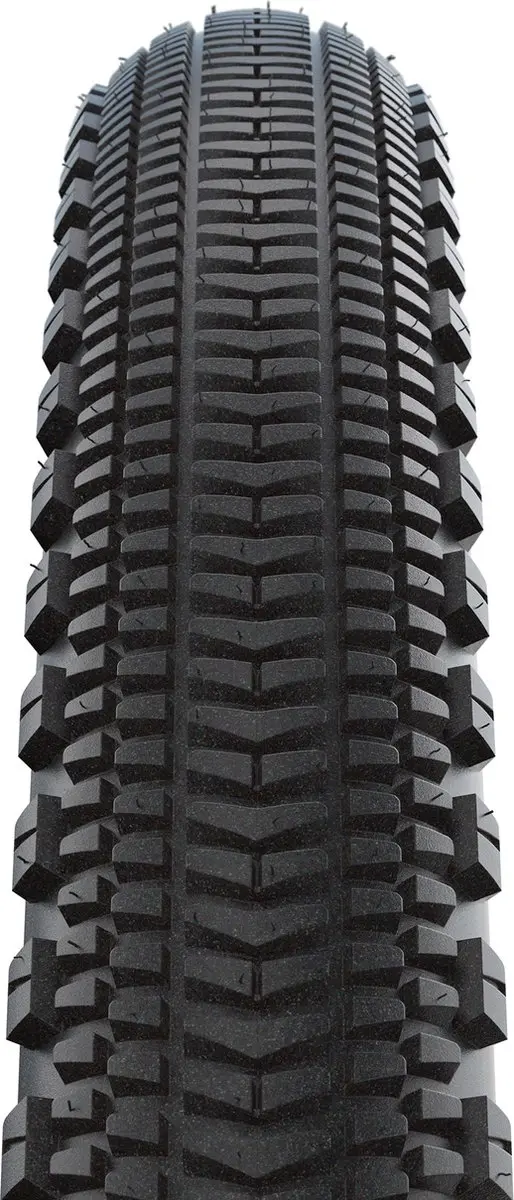 Schwalbe G-One Overland 365 Tubeless 28x1.70 - Zwart