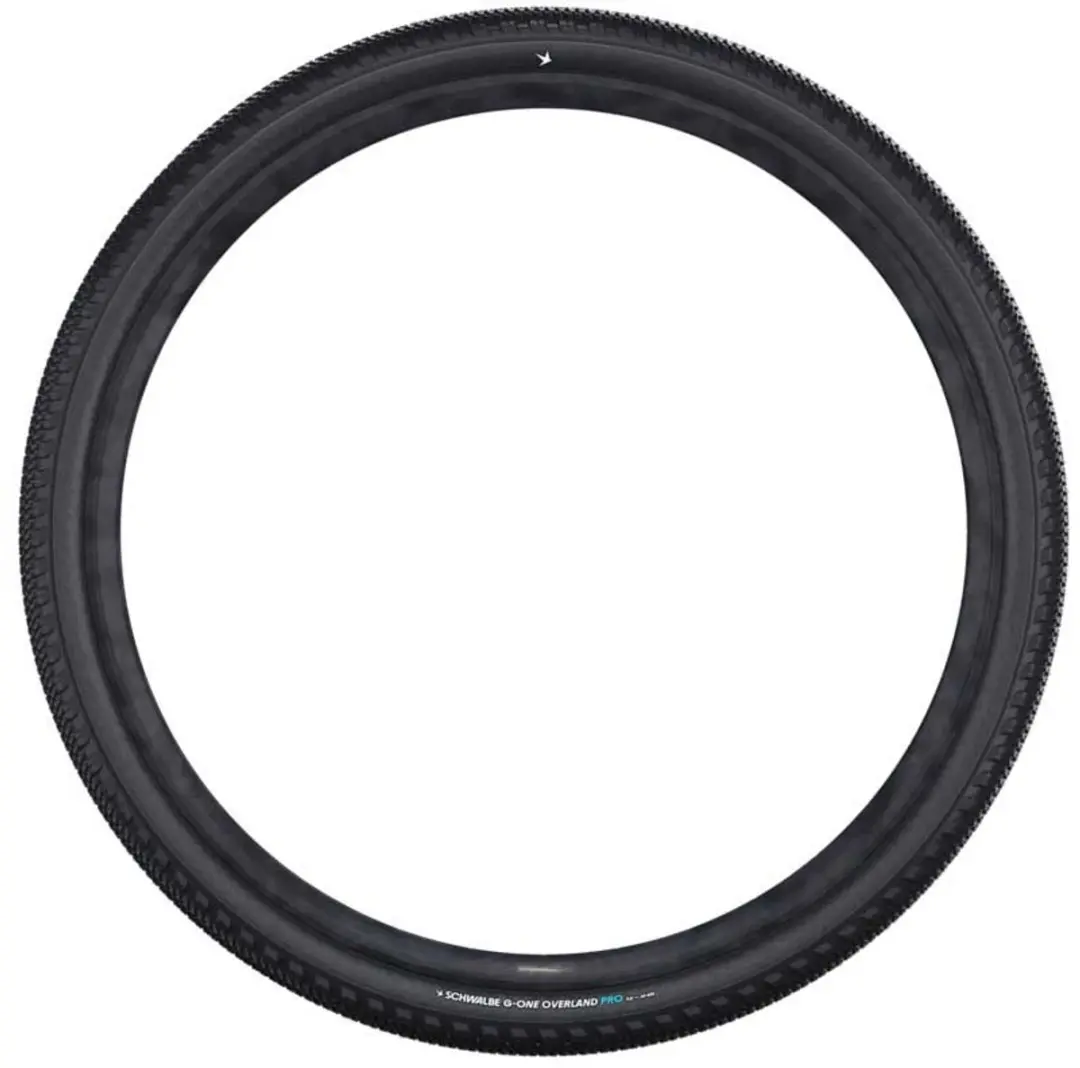 Schwalbe G-One Overland Pro TLR 700x40C - Black