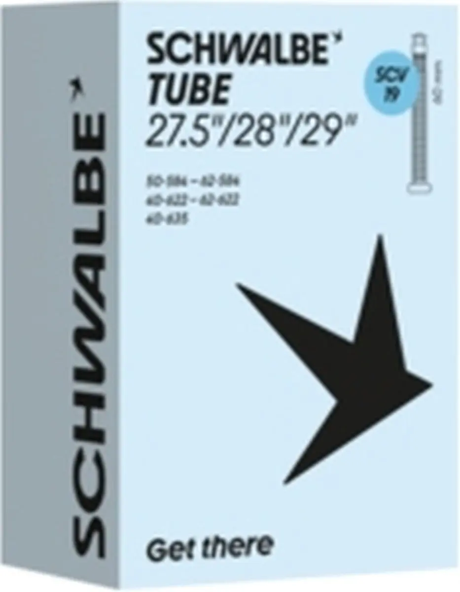 Schwalbe SCV19 Binnenband 40/62-584/635
