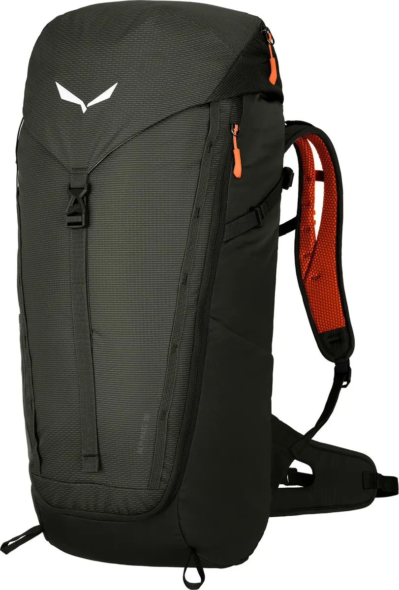 Salewa Alp Mate 36 Rugzak - 36L - Dark Olive