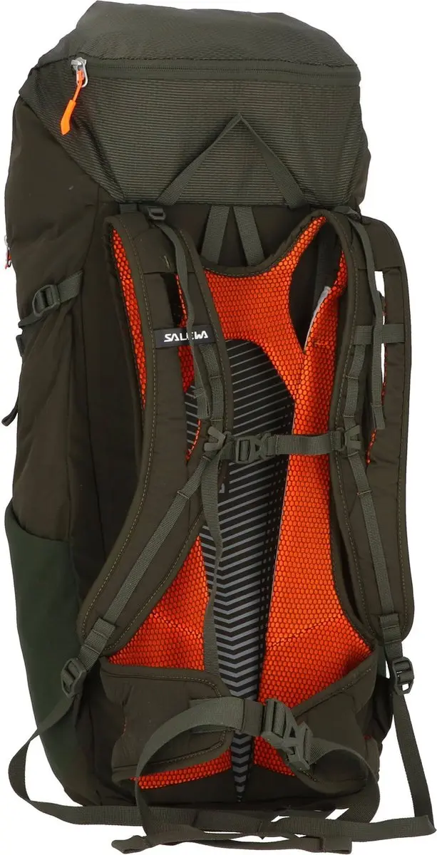 Salewa Alp Mate 36 Rugzak - 36L - Dark Olive