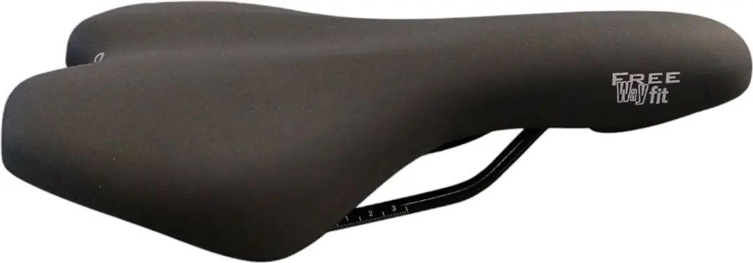 Selle Royal Freeway Fit Fietszadel Trekking Zadel