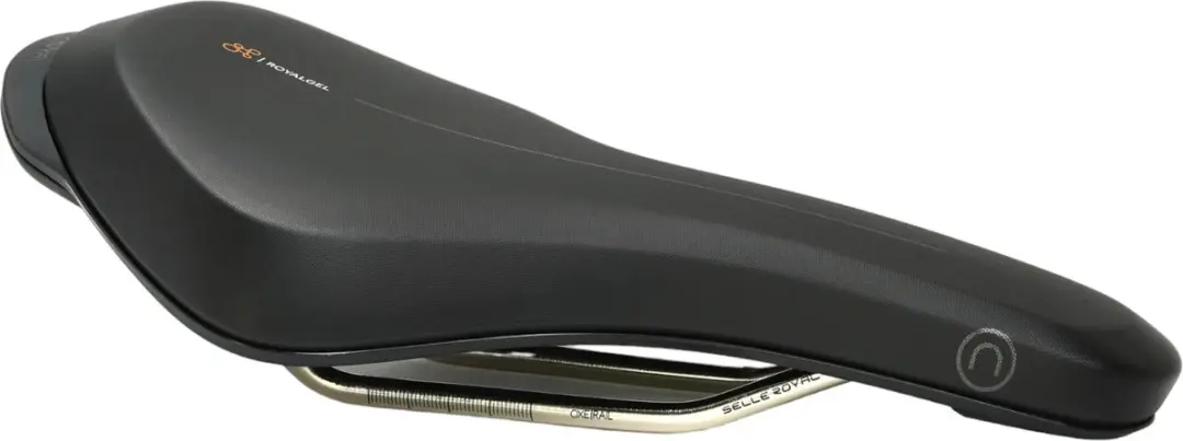 Selle Royal E-bike On Athletic Zadel