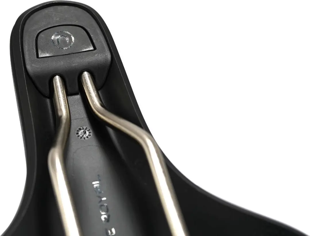 Selle Royal E-bike On Athletic Zadel - Zwart mat