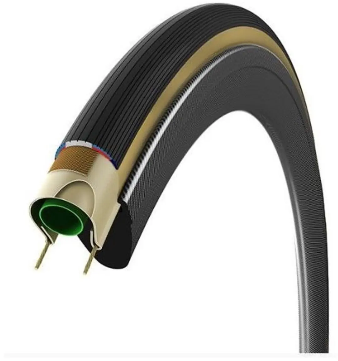 Vittoria Buitenband Competition Corsa 28 X 1.00 (25-622) Zwart