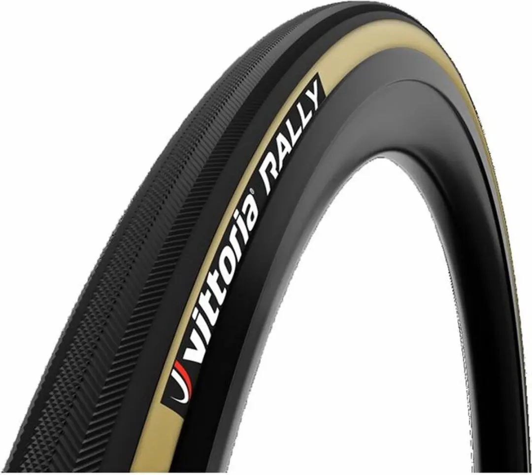 Bedekt Tubular Vittoria Rally Shimano 11110V0921411TG Multicolour