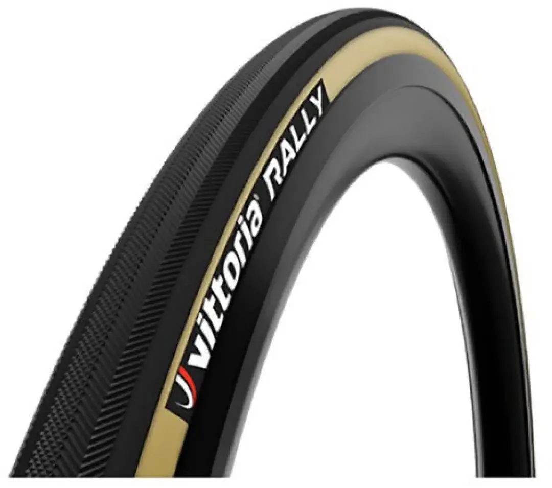 Bedekt Tubular Vittoria Rally Shimano 11110V0921411TG Multicolour