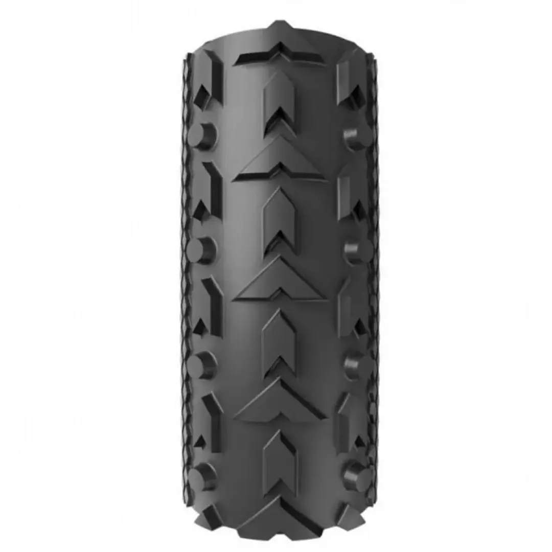 Vittoria Terreno T80 Coarse Loose Endurance G2.0 Tubeless 700c X 40 Gravelband Zwart 700C x 40