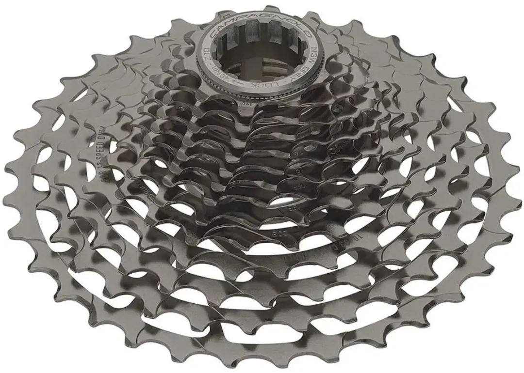 Campagnolo Super Record 13s Fietscassette Zilver 13s / 9-42t