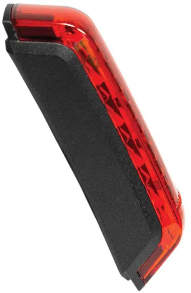 TRELOCK LS 414 COB Line E Signal E-bikeachterlicht - Zwart - afbeelding 3 van 6
