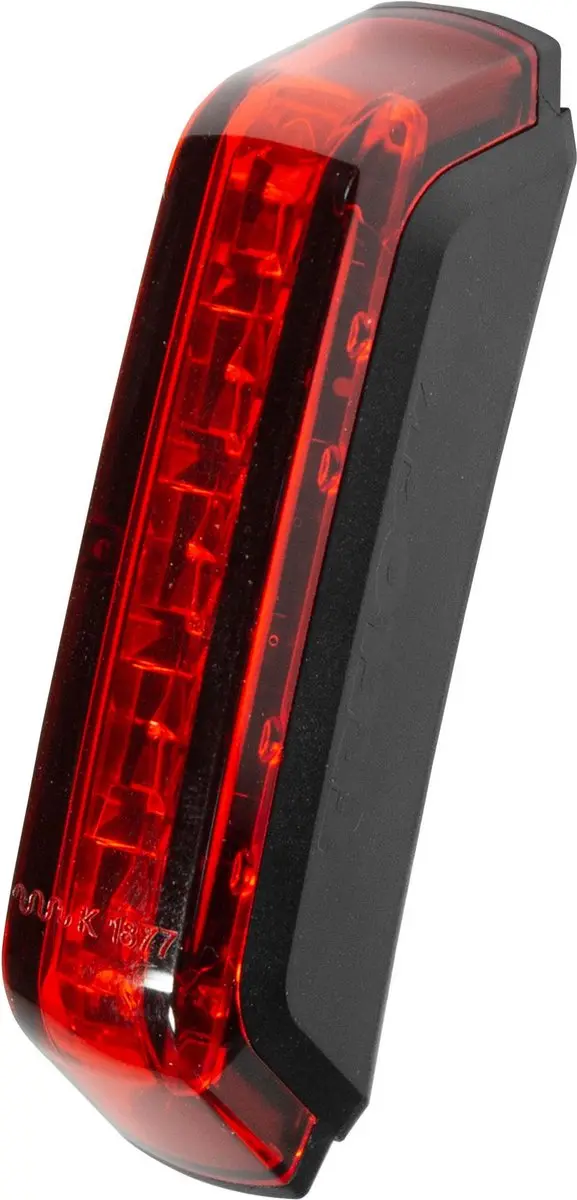 TRELOCK LS 414 COB Line E Signal E-bikeachterlicht - Zwart - afbeelding 5 van 6