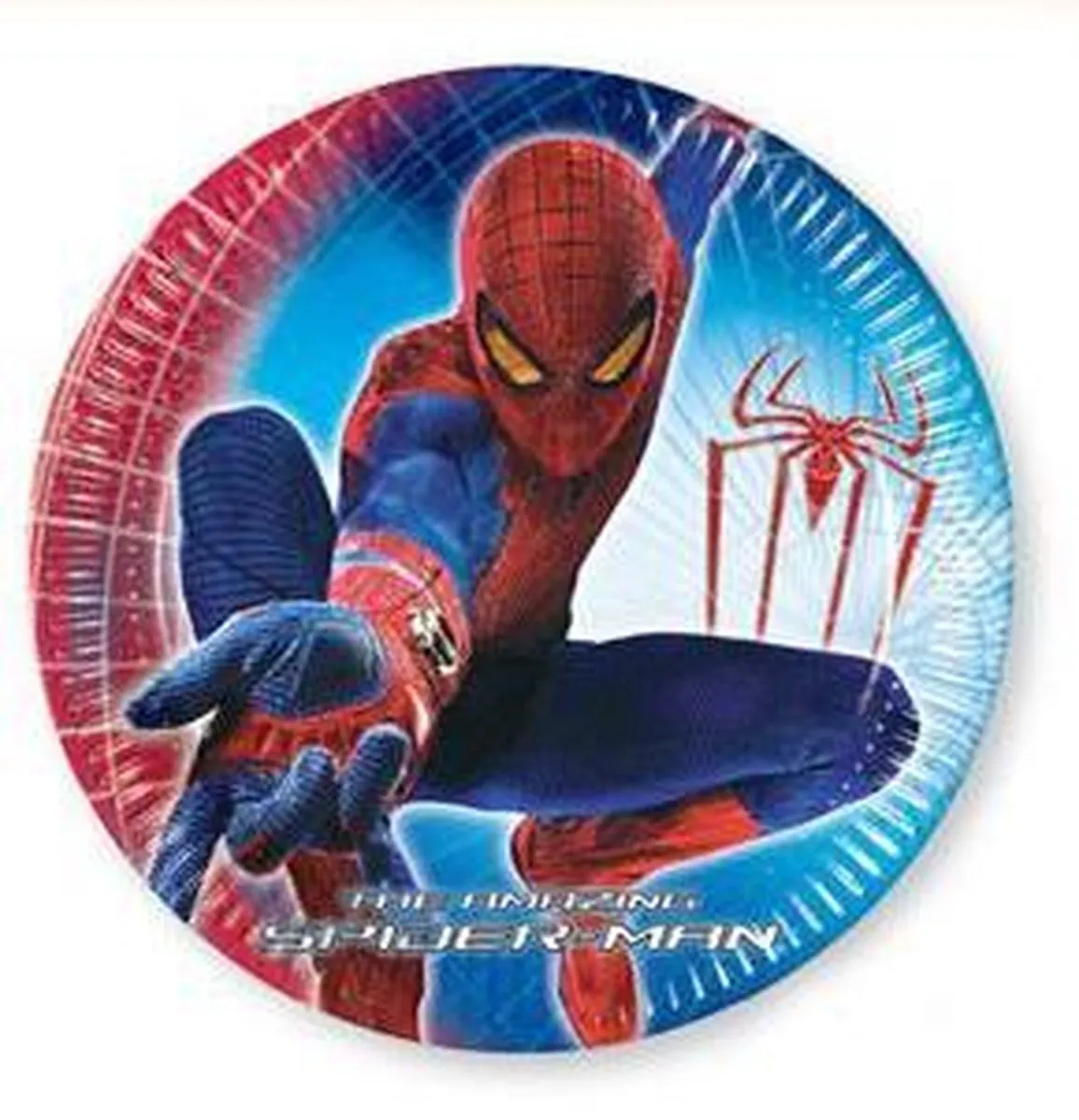 Marvel Spiderman Bordjes