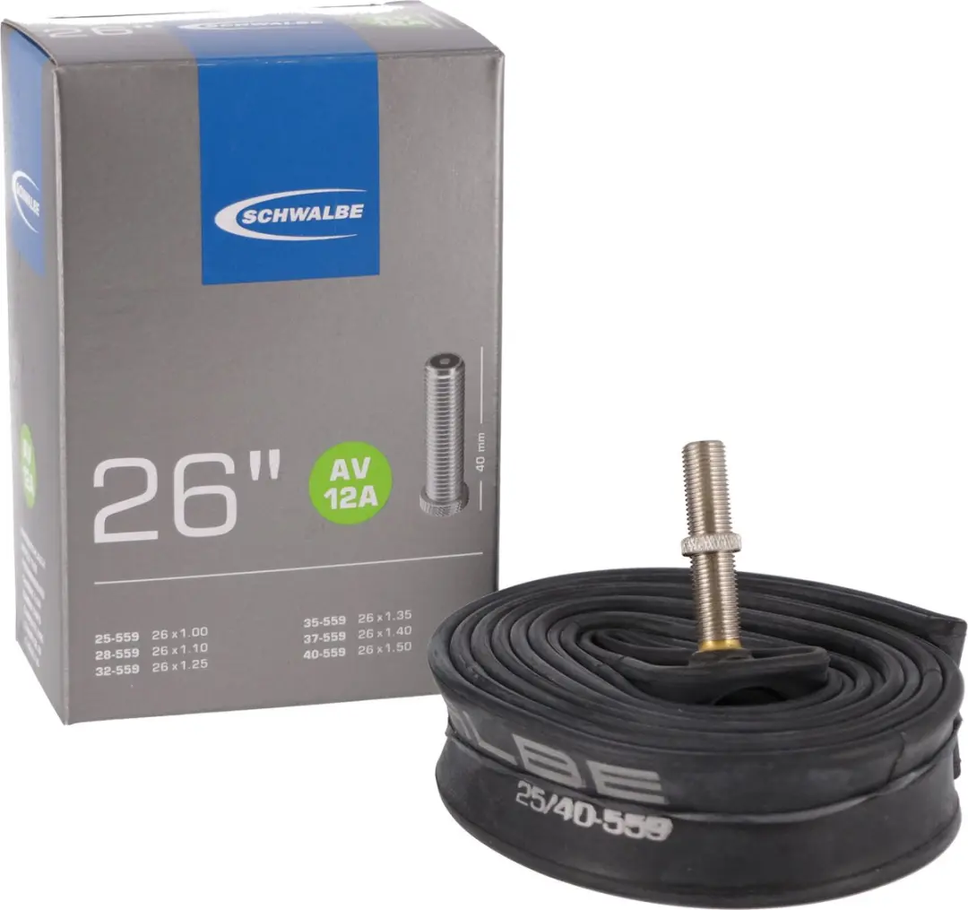 Binnenband Schwalbe AV12A 26 / 25/40-559
