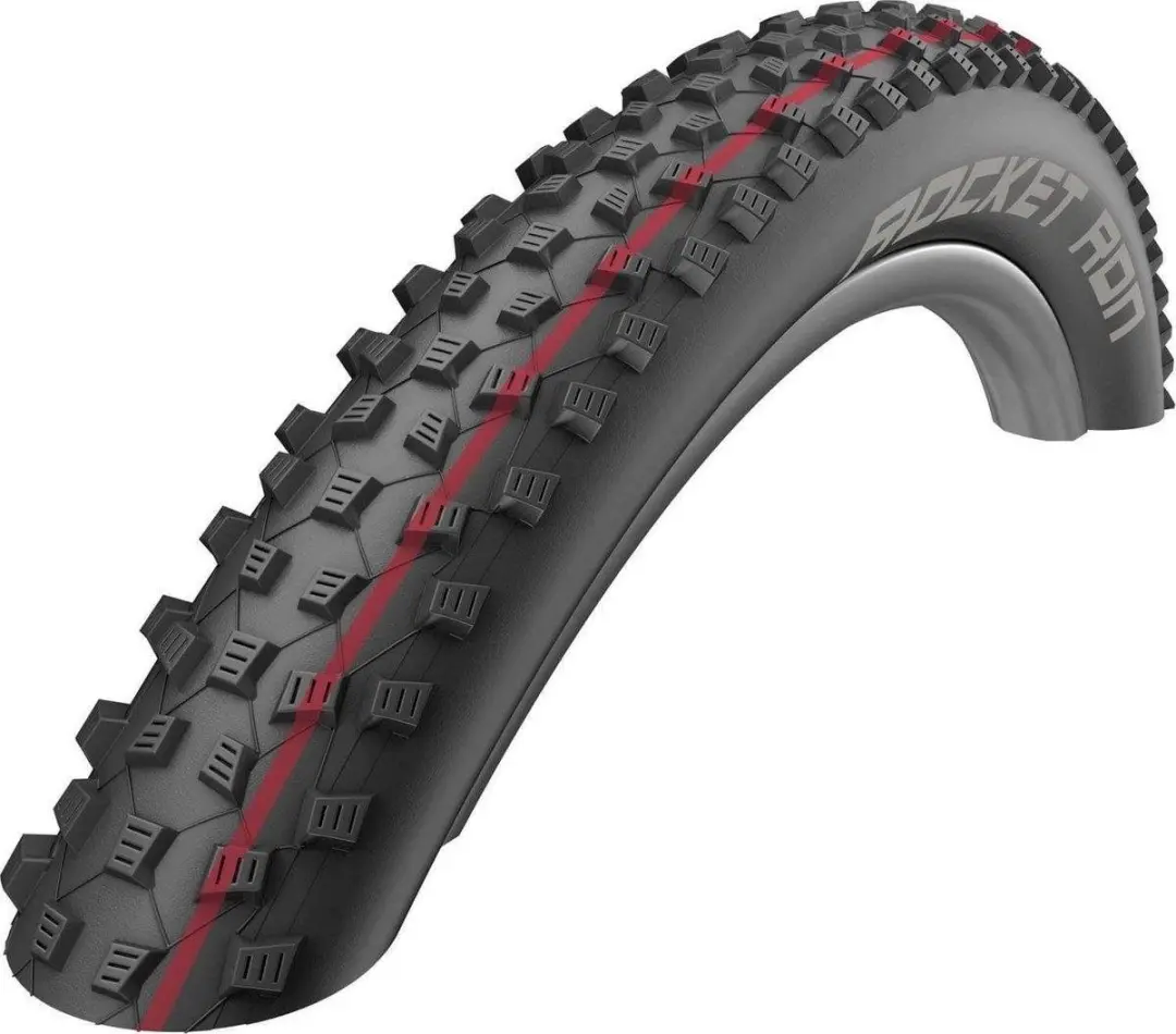 Schwalbe Buitenband Rocket Ron Vouw 29 X 2.10 (54-622) Zwart