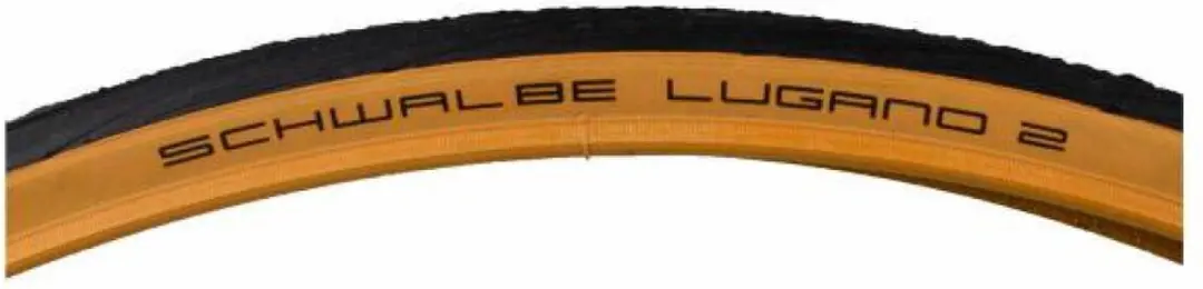 Schwalbe Lugano 2 K-Guard 28x1.00 Buitenband