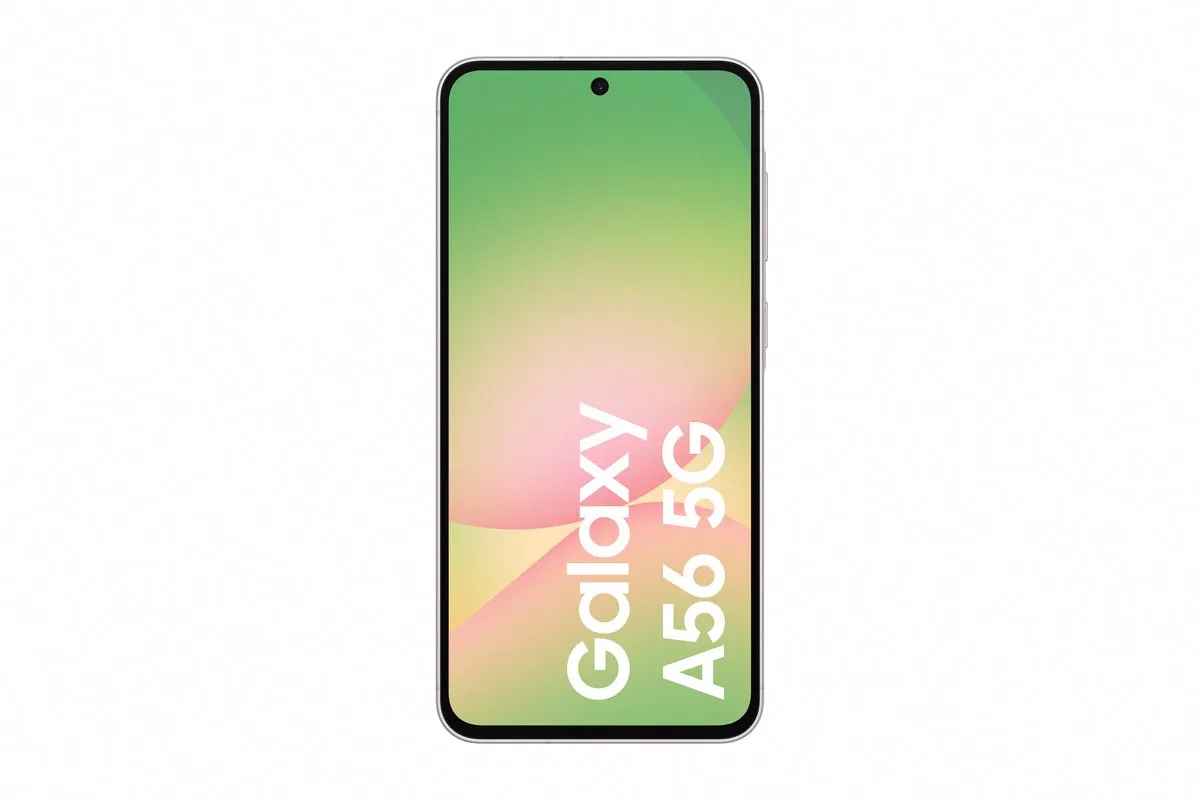 Samsung Galaxy A56 5G 256GB - Awesome Pink
