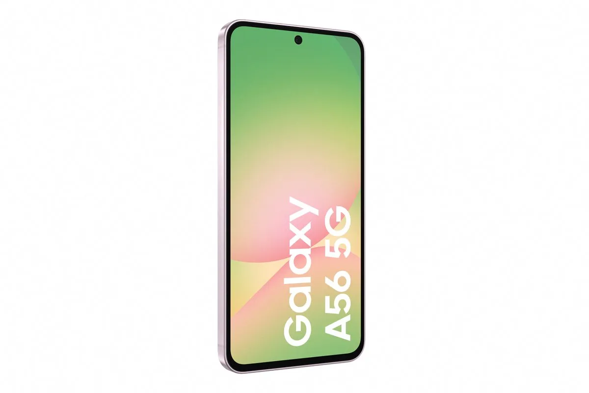 Samsung Galaxy A56 5G 256GB - Awesome Pink