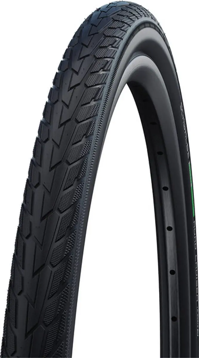 Schwalbe Standard Active K-Guard 14x1.40 Stadsband - Zwart