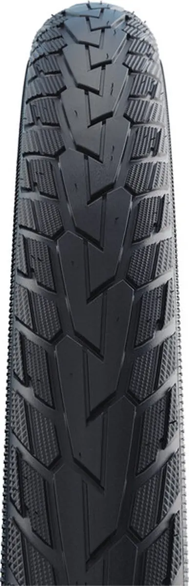 Schwalbe Standard Active K-Guard 14x1.40 Stadsband - Zwart