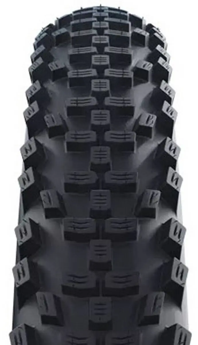 Schwalbe Smart Sam DD/RaceGuard 29x2.60 Buitenband - 65-622mm - Zwart met reflectie