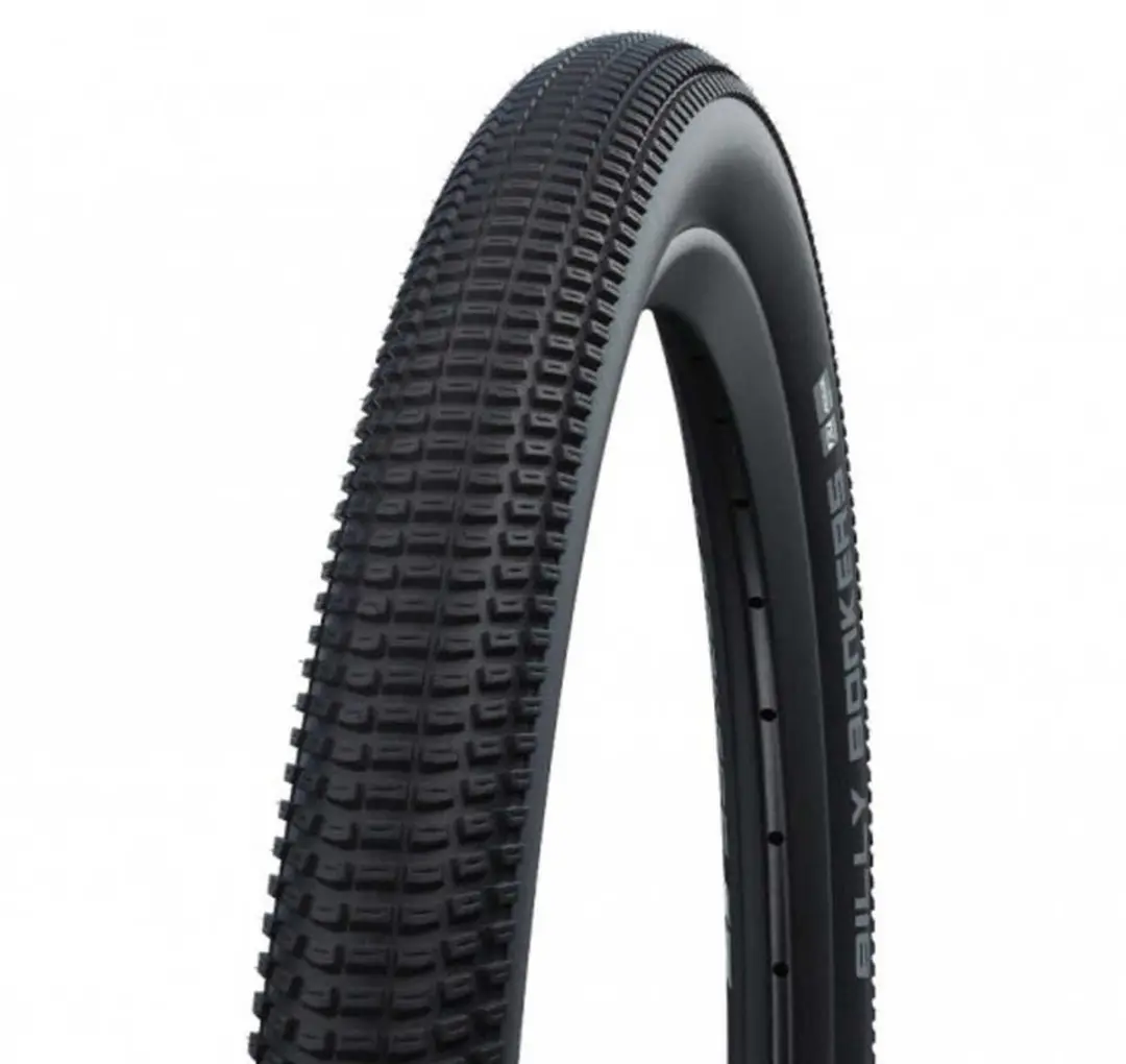 Schwalbe Billy Bonkers Hs600 20´´ X 2 Stevige Urbanband Zwart 20´´ x 2.00