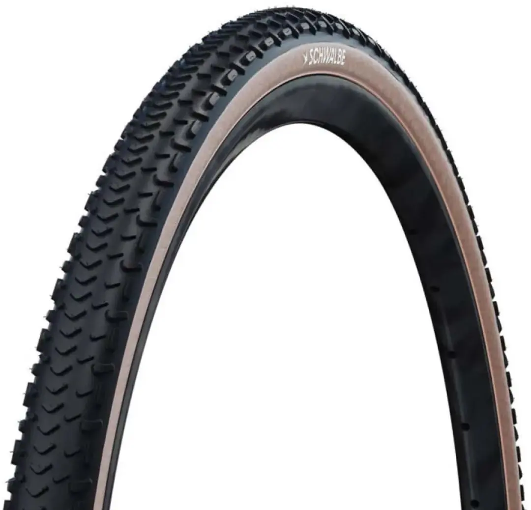 Schwalbe G-One RX Pro 700x45C - Transparante Sidewall