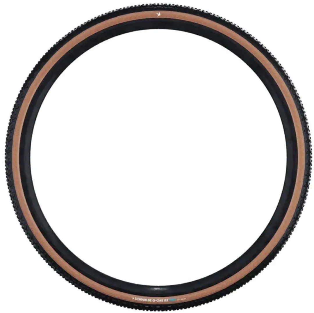Schwalbe G-One RX Pro 700x45C - Transparante Sidewall