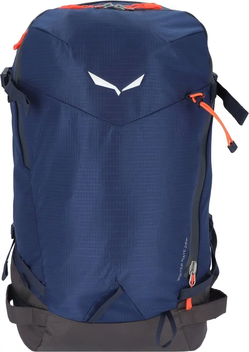 SALEWA trekkingrugzak rugzak Winter Mate 28 L W Blue Depth donkerblauw