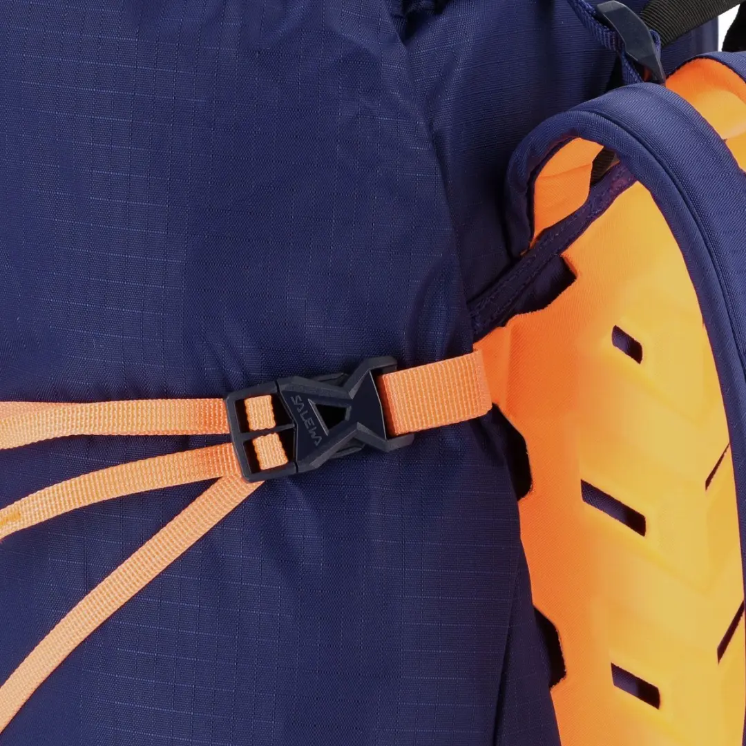 Salewa MTN Trainer 2 Rugzak 28L - Blue Depth