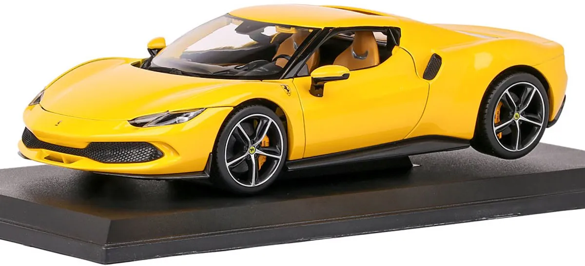 Ferrari 296 GTB 1:18 Modelauto