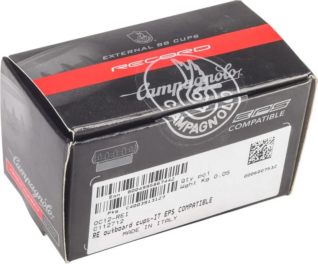 Campagnolo Bottom Bracket Cups Ultra-torque It 33,9 Mm