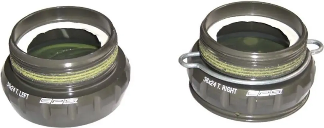 Campagnolo Bottom Bracket Cups Ultra-torque It 33,9 Mm