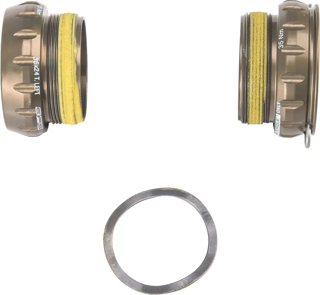 Campagnolo Bottom Bracket Cups Ultra-torque It 33,9 Mm