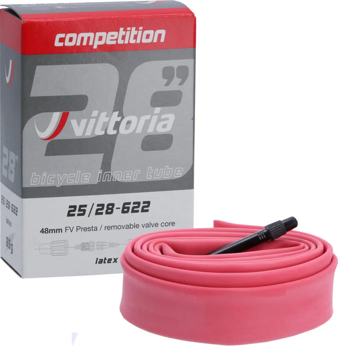 Vittoria Binnenband 28 X 1.00-1.10 (25/28-622/630) Fv 48 Mm