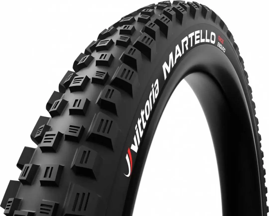 Vittoria Martello Race Enduro Tubeless 29´´ X 2.6 Mtb-band Zwart 29´´ x 2.6