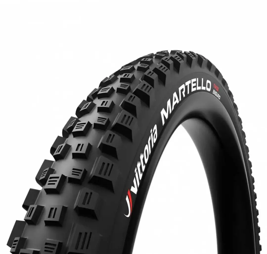 Vittoria Martello Race Enduro Tubeless 29x2.6 MTB-band - Zwart