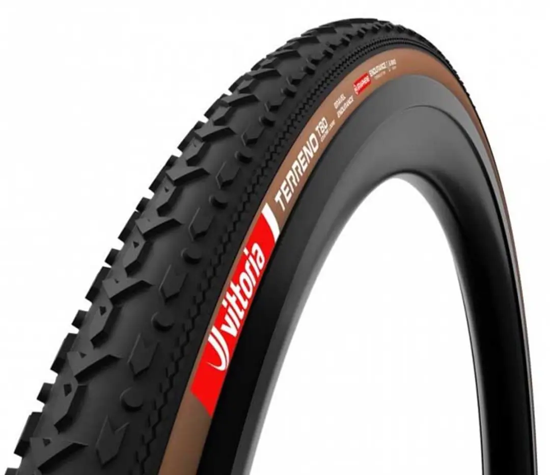 Vittoria Terreno T80 Coarse Loose Endurance G2.0 Tubeless 700c X 45 Gravelband Z